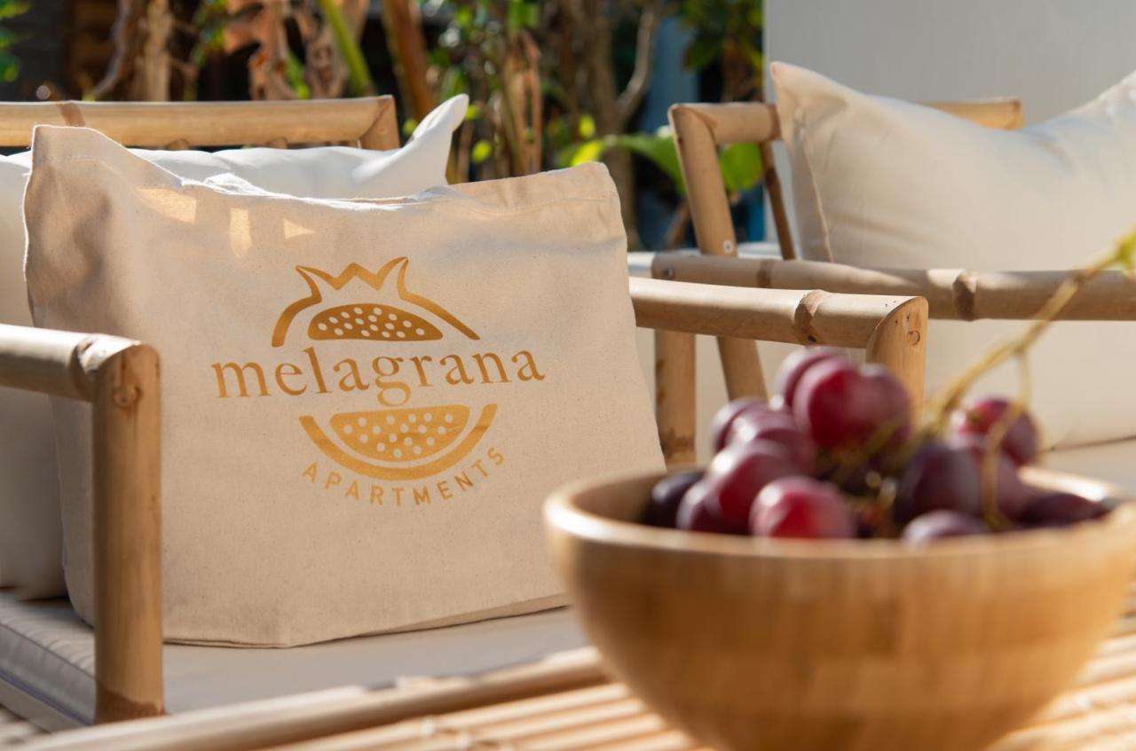الشقق الفندقية آداماسفي  Melagrana المظهر الخارجي الصورة